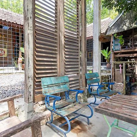 Hotel Omah Dhalang, Ethnic Java House With Nature View Jarakan Esterno foto