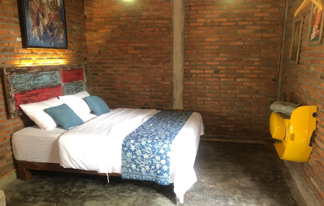 Hotel Omah Dhalang, Ethnic Java House With Nature View Jarakan Esterno foto
