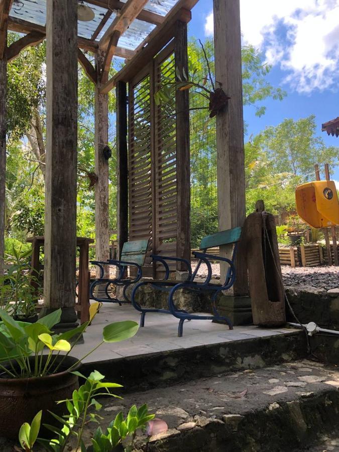 Hotel Omah Dhalang, Ethnic Java House With Nature View Jarakan Esterno foto