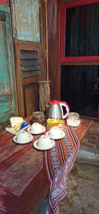 Hotel Omah Dhalang, Ethnic Java House With Nature View Jarakan Esterno foto