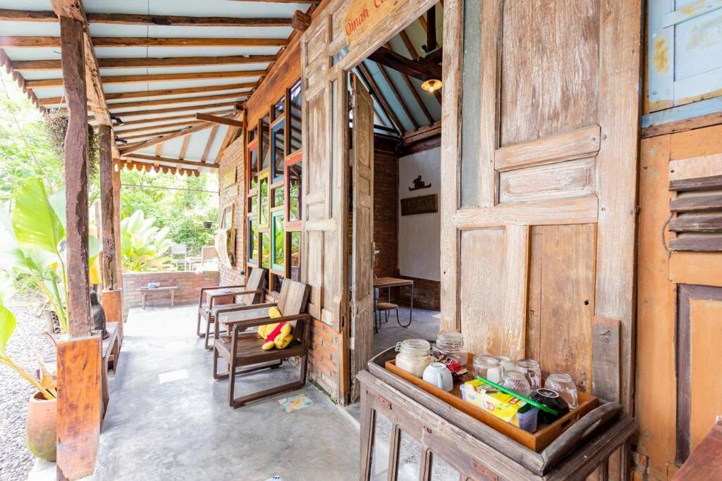 Hotel Omah Dhalang, Ethnic Java House With Nature View Jarakan Esterno foto