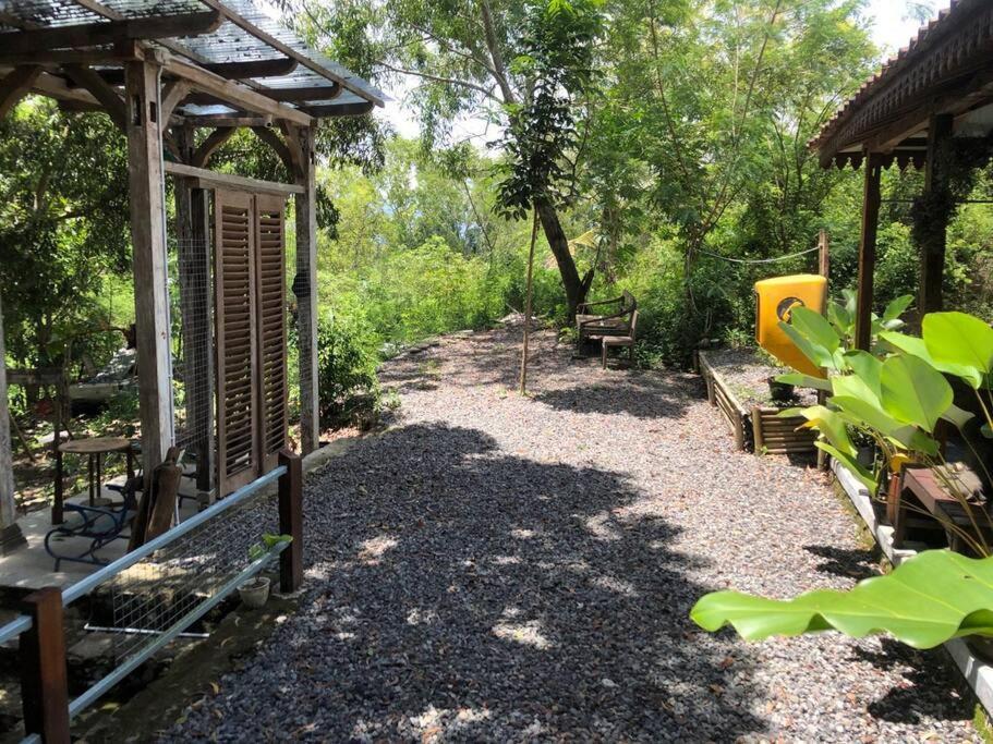 Hotel Omah Dhalang, Ethnic Java House With Nature View Jarakan Esterno foto