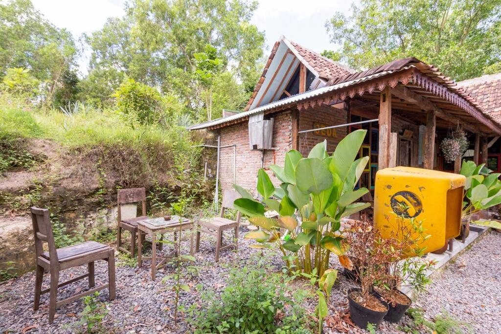 Hotel Omah Dhalang, Ethnic Java House With Nature View Jarakan Esterno foto