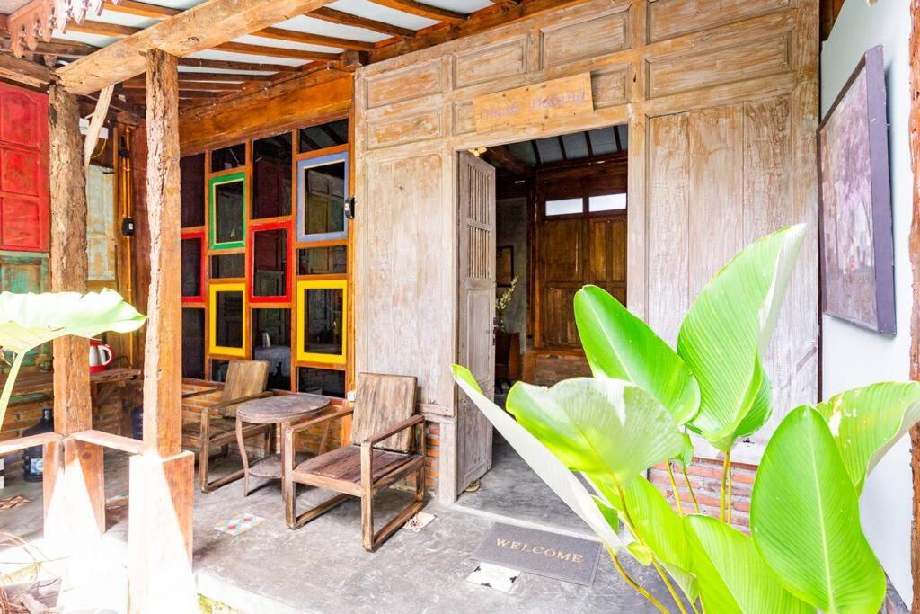 Hotel Omah Dhalang, Ethnic Java House With Nature View Jarakan Esterno foto